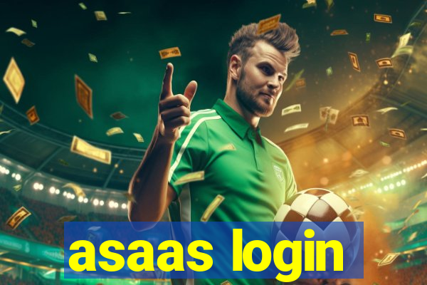 asaas login